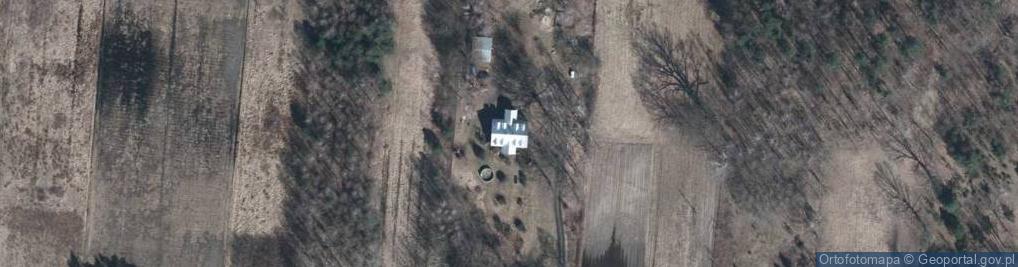 Zdjęcie satelitarne Megafon