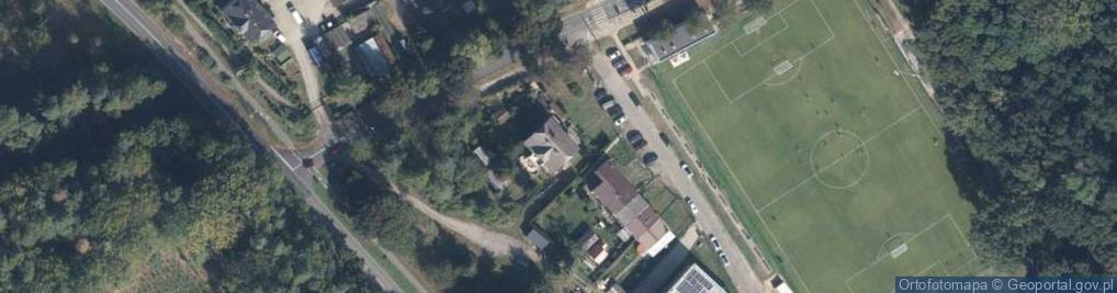 Zdjęcie satelitarne Megahurt