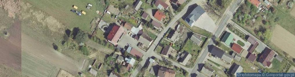 Zdjęcie satelitarne Megaland, Qbish- Edyta Szematowicz