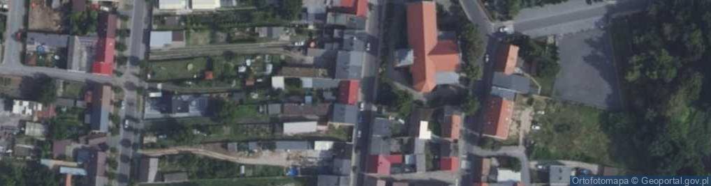 Zdjęcie satelitarne Megamind Maciej Pawłowski
