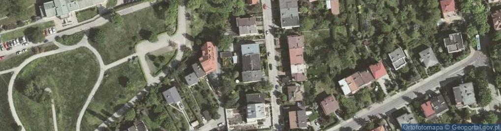 Zdjęcie satelitarne Megans