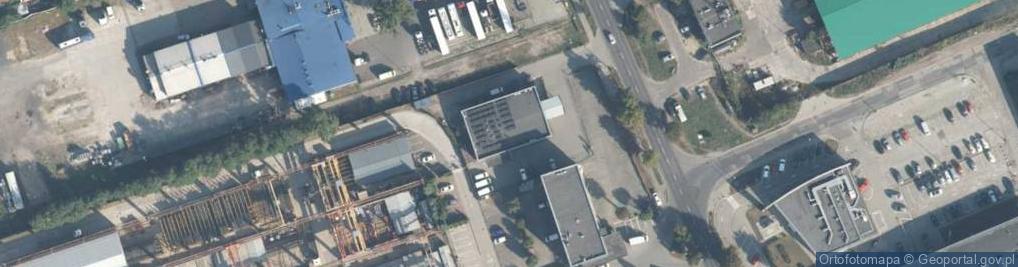 Zdjęcie satelitarne Megaton Mariusz Miller