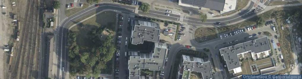 Zdjęcie satelitarne Megaton Salon RTV Agd