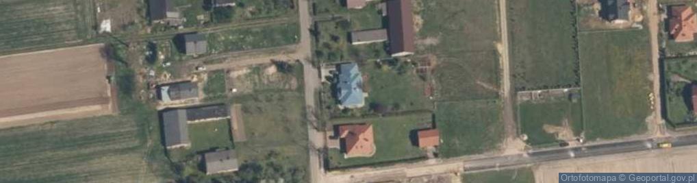 Zdjęcie satelitarne Megawiedza