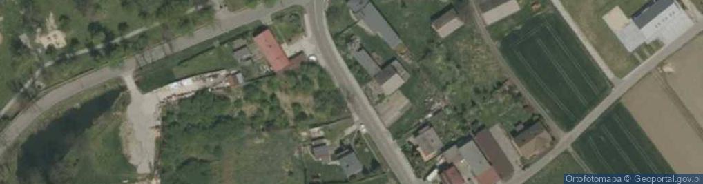 Zdjęcie satelitarne Mega