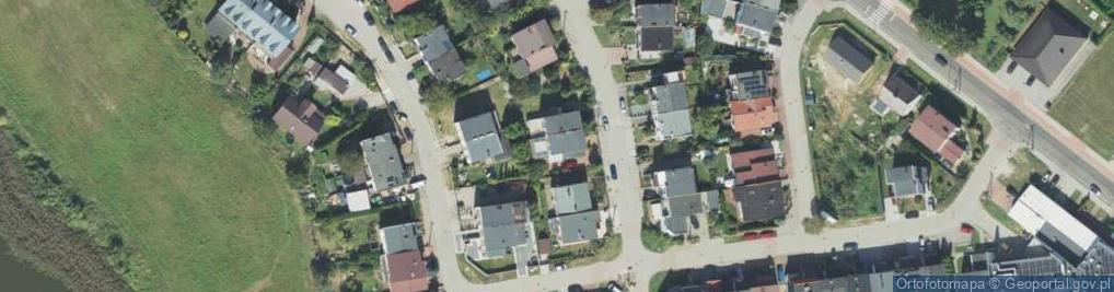 Zdjęcie satelitarne MEGI