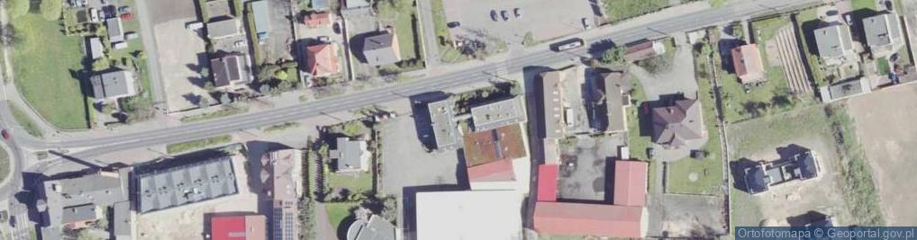 Zdjęcie satelitarne Meibes