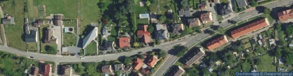 Zdjęcie satelitarne Meka Krystian KMS Krystian Meka