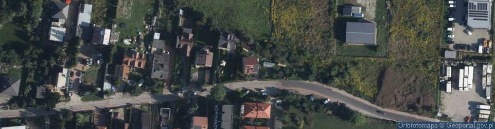 Zdjęcie satelitarne Mekamir Mirosław Meka