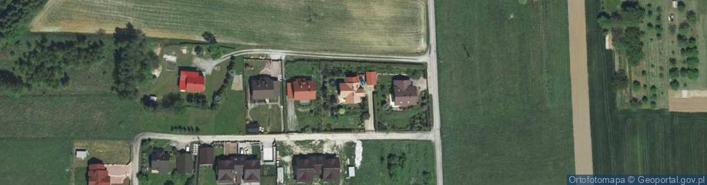 Zdjęcie satelitarne Meken Mateusz Matula