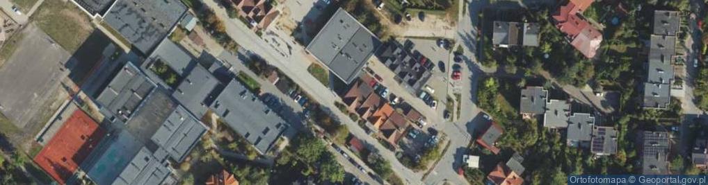 Zdjęcie satelitarne Mekintosz.pl