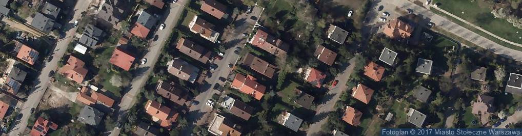 Zdjęcie satelitarne Mekong Polska Jan Piechaczek i Spółka