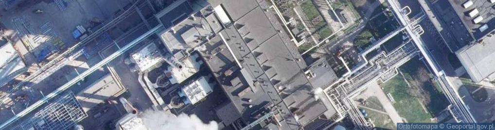 Zdjęcie satelitarne Mekro