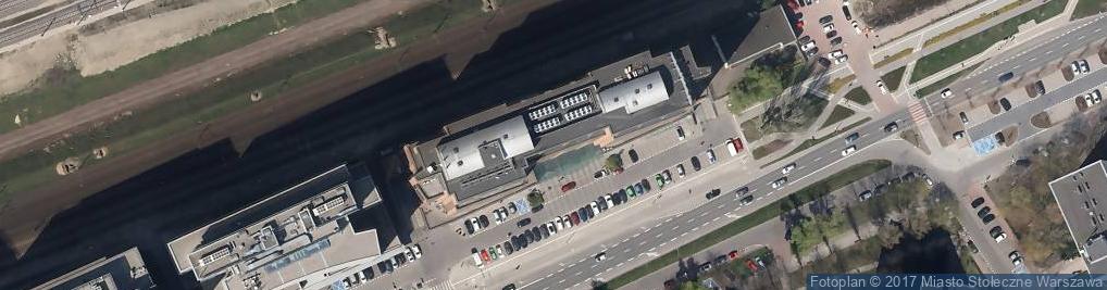Zdjęcie satelitarne Meldisco Poland w Likwidacji