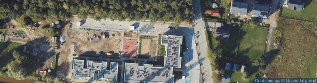 Zdjęcie satelitarne Melisa