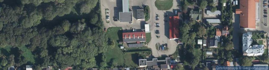 Zdjęcie satelitarne Melix