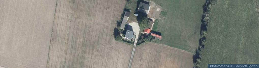 Zdjęcie satelitarne Meller Ryszard Zakład Rzemieślniczy