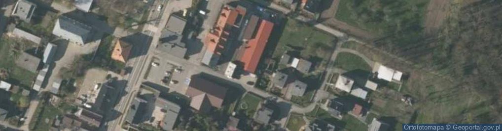 Zdjęcie satelitarne Meltmann Group