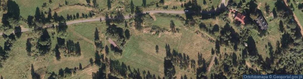 Zdjęcie satelitarne Memento Vivere