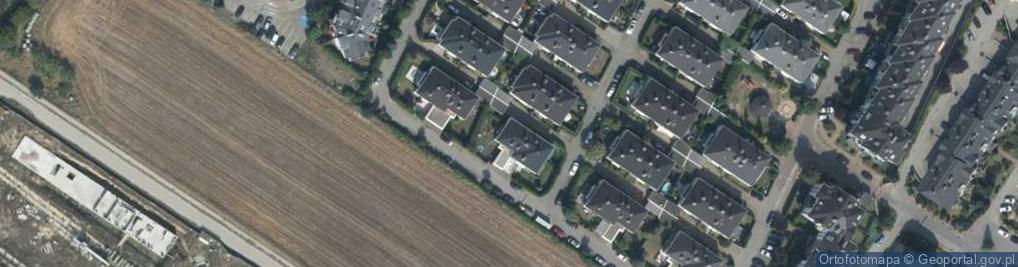 Zdjęcie satelitarne Memo Magdalena Ossowska