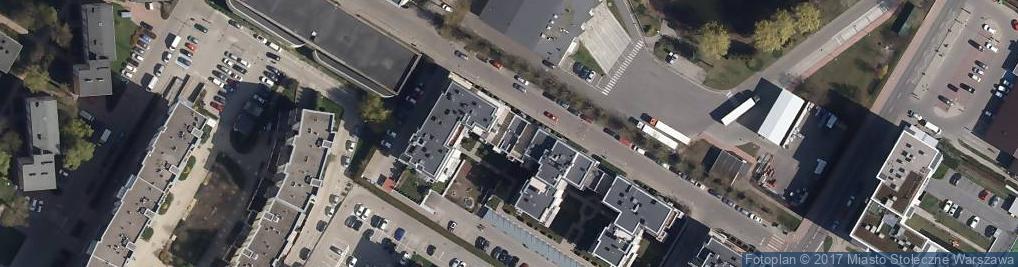 Zdjęcie satelitarne MeMola Aneta Porębska