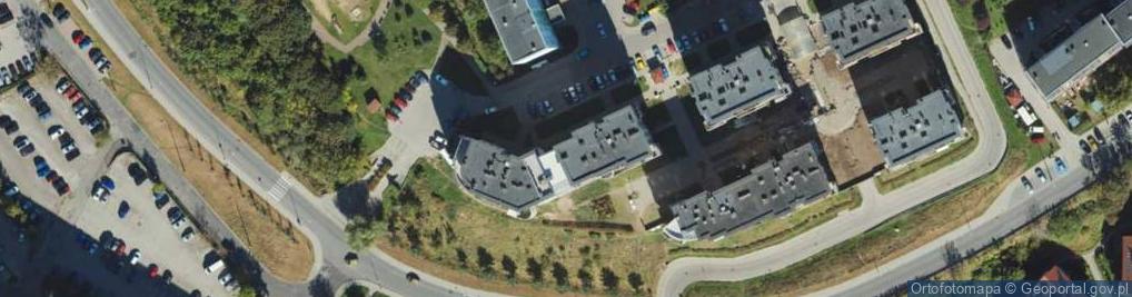 Zdjęcie satelitarne MenaGo