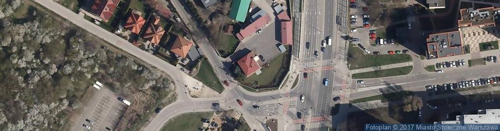 Zdjęcie satelitarne Mentis Tomasz Laskowiecki