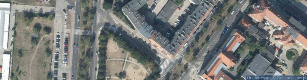 Zdjęcie satelitarne Meraserw 5 s.c.