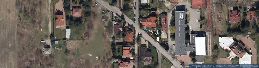 Zdjęcie satelitarne Merco