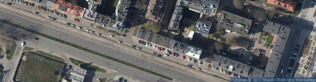 Zdjęcie satelitarne Mercury Computer Service