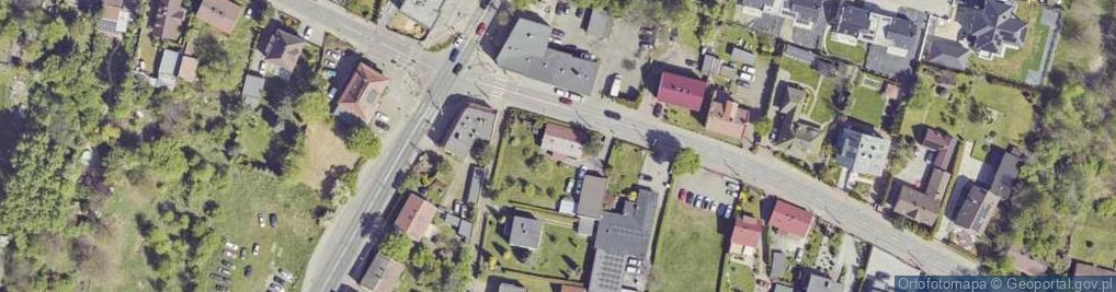 Zdjęcie satelitarne Mercury HM