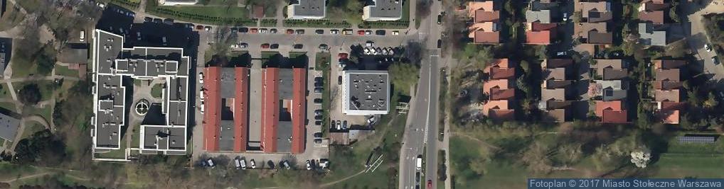 Zdjęcie satelitarne Mercury Investments