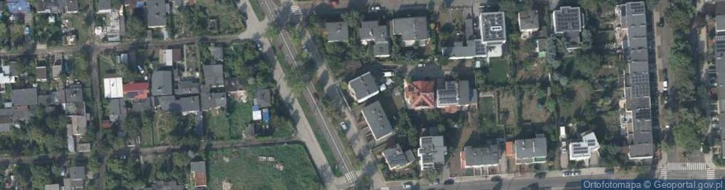 Zdjęcie satelitarne Meri-San Stanisław Popiel