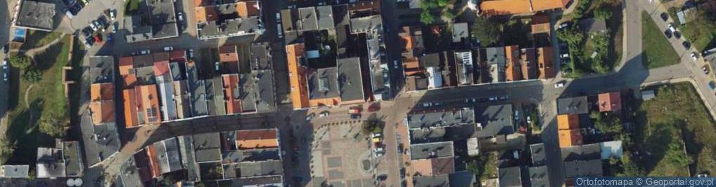 Zdjęcie satelitarne Merino Lux