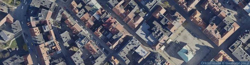 Zdjęcie satelitarne Meritum Biuro Konsultacji Prawnych