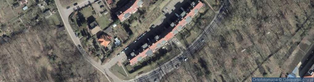 Zdjęcie satelitarne Meritum Biuro Tłumaczeń Robert Sierzpowski