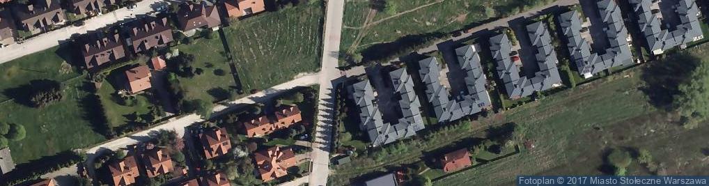 Zdjęcie satelitarne Meritum Estates