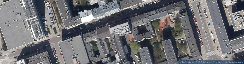 Zdjęcie satelitarne Meritum Piłatowicz Dariusz Dobrowolska Piłatowicz Anna