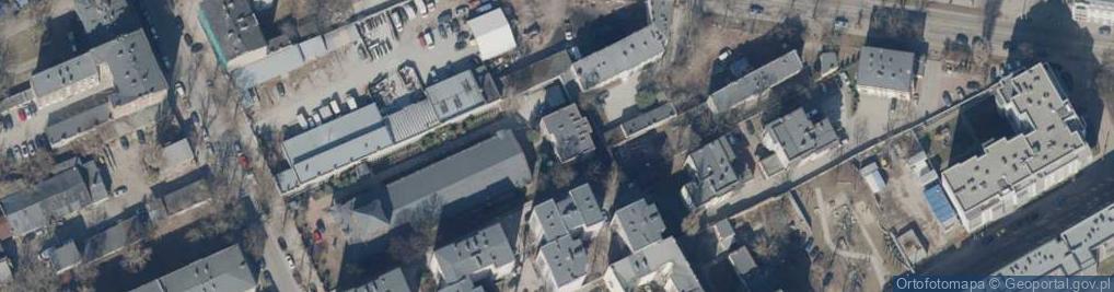 Zdjęcie satelitarne MERKAM Blaty kuchenne Schody Granit Marmur Konglomerat Kamień