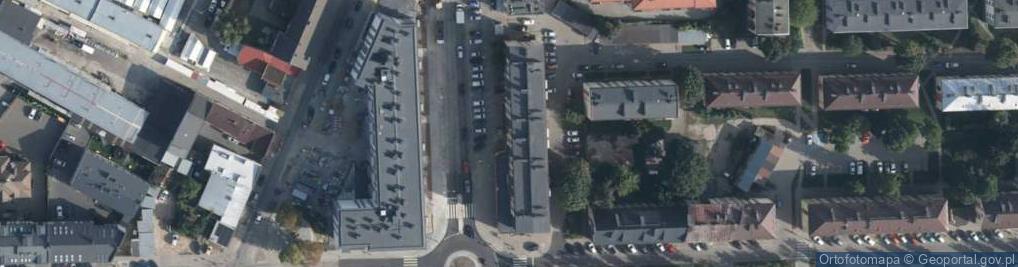 Zdjęcie satelitarne Merkatura Michał Kowalski