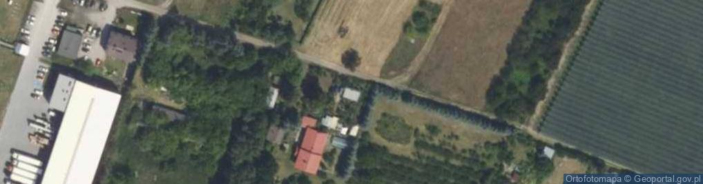 Zdjęcie satelitarne Merkury Artur Kołecki Dominik Zawadzki