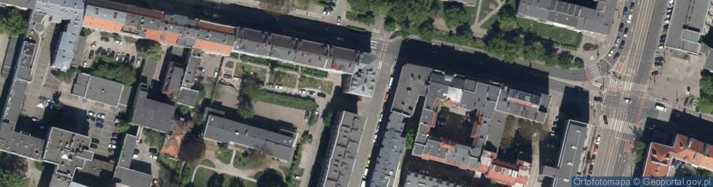 Zdjęcie satelitarne Merlim