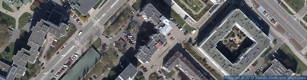 Zdjęcie satelitarne Merlin Matysiak