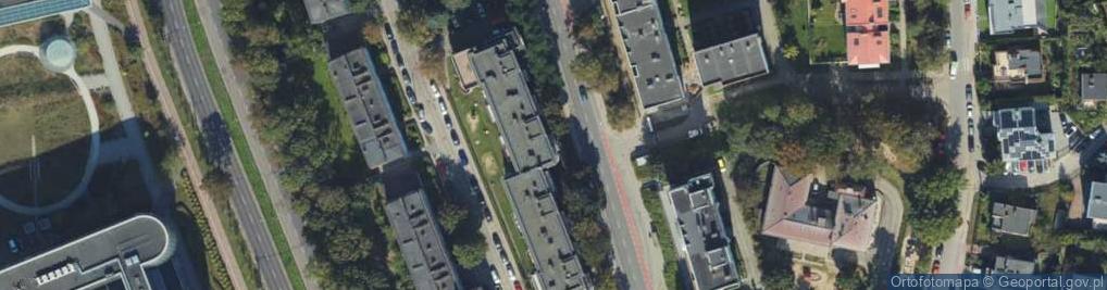 Zdjęcie satelitarne Mers Transport