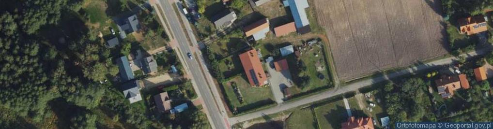 Zdjęcie satelitarne Mersa Marta Tomaszewska - Wspólnik Spółki Cywilnej