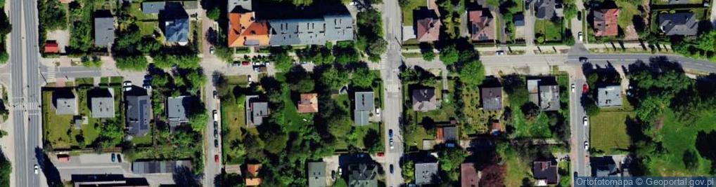 Zdjęcie satelitarne Merta Special Parts Michał Merta