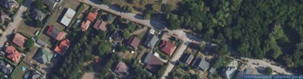 Zdjęcie satelitarne Mesmer