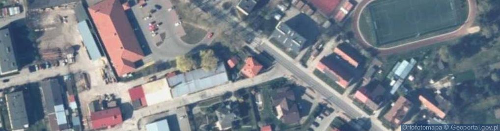 Zdjęcie satelitarne MESSIME Jerzy Najmoła