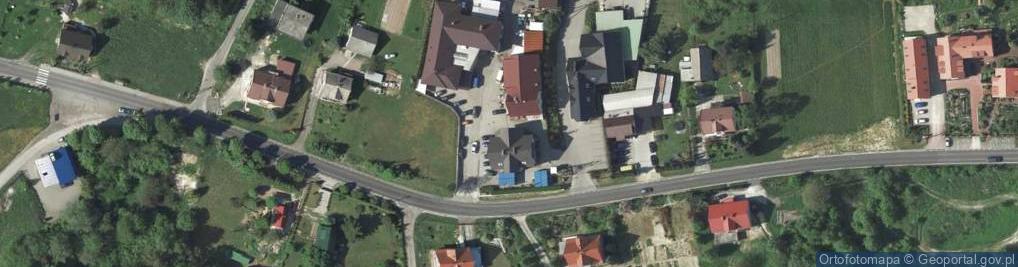 Zdjęcie satelitarne Met-Gal Lucyna Zakrzewska