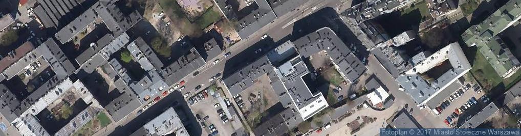 Zdjęcie satelitarne Meta Wojciechowska Grażyna Wojciechowski Jerzy
